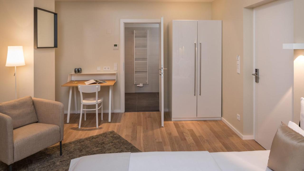 Blackhome Graz I Contactless Check-In Exterior foto