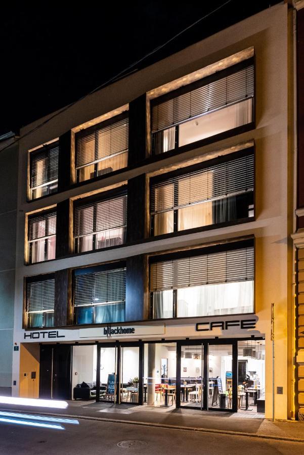 Blackhome Graz I Contactless Check-In Exterior foto