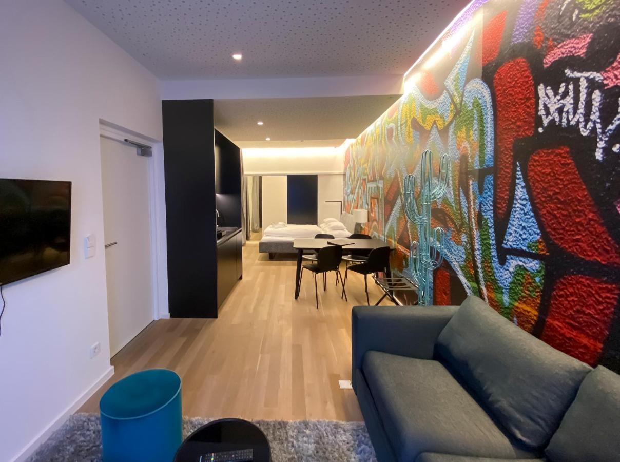 Blackhome Graz I Contactless Check-In Exterior foto