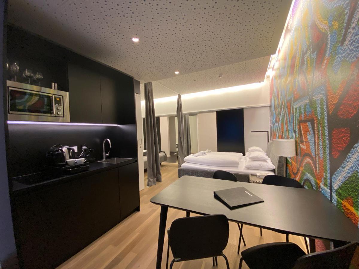 Blackhome Graz I Contactless Check-In Exterior foto