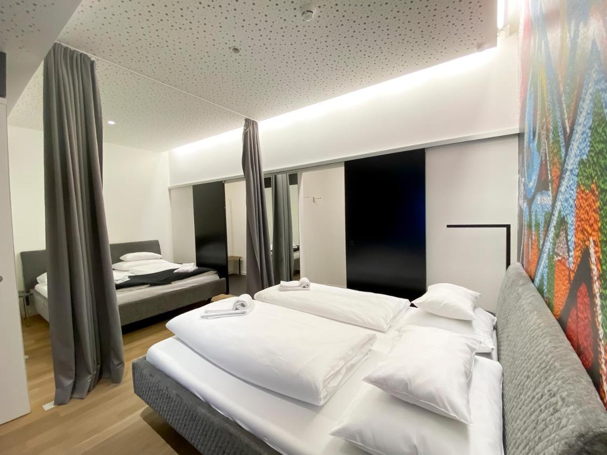 Blackhome Graz I Contactless Check-In Exterior foto