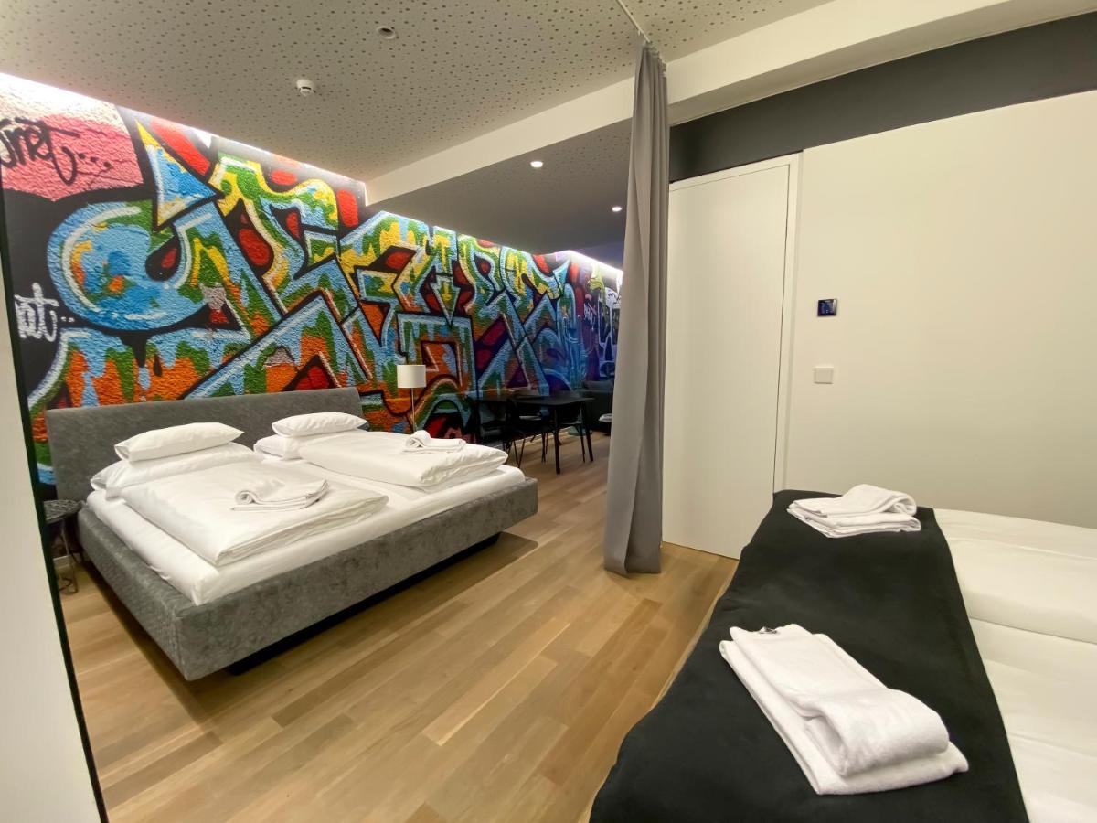 Blackhome Graz I Contactless Check-In Exterior foto